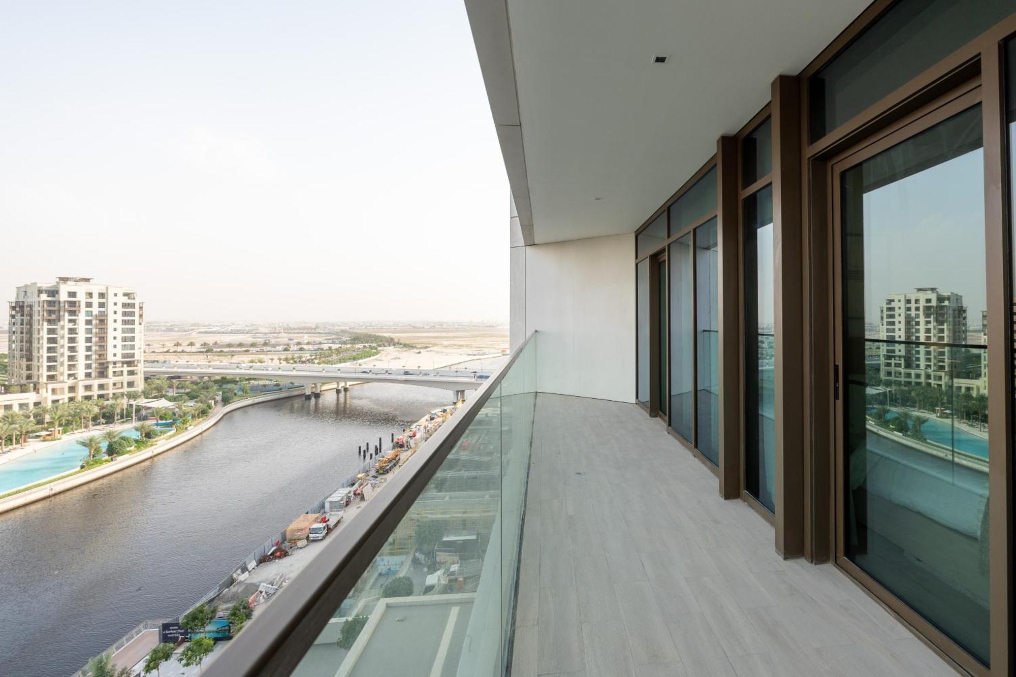 Appartement Palace Residence, Creek Harbour - Mint