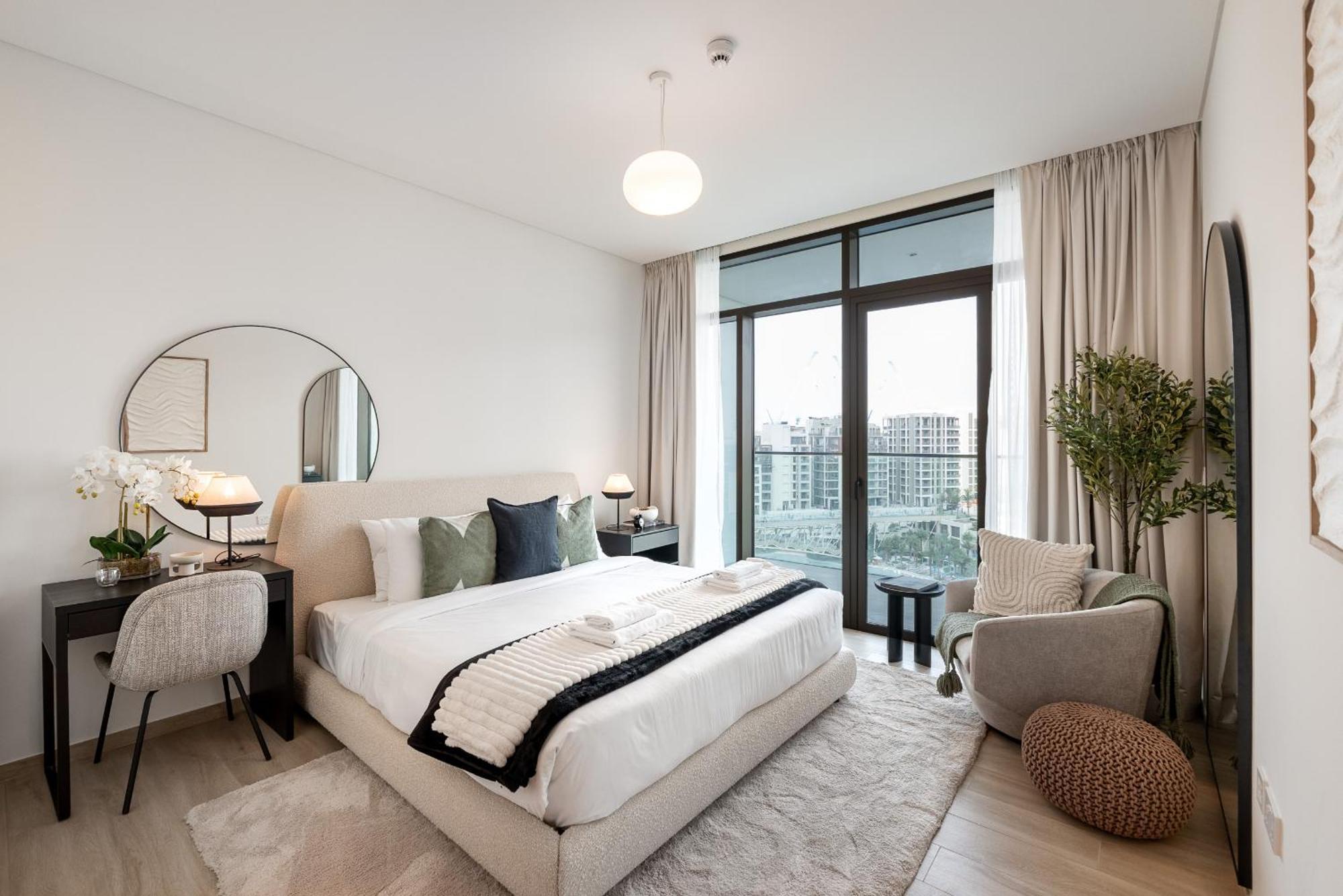 Palace Residence, Creek Harbour - Mint Dubaï