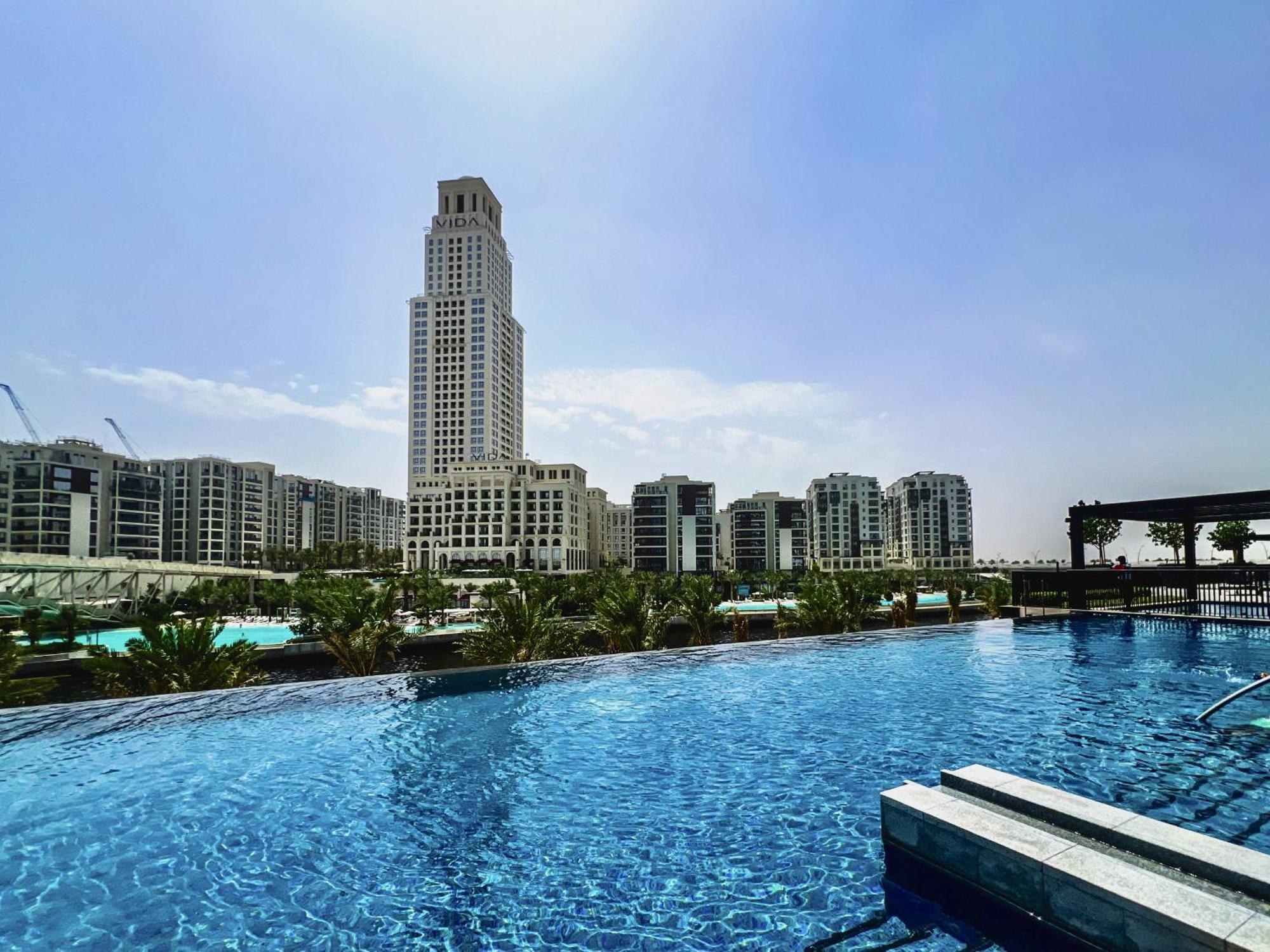 Appartement Palace Residence, Creek Harbour - Mint
