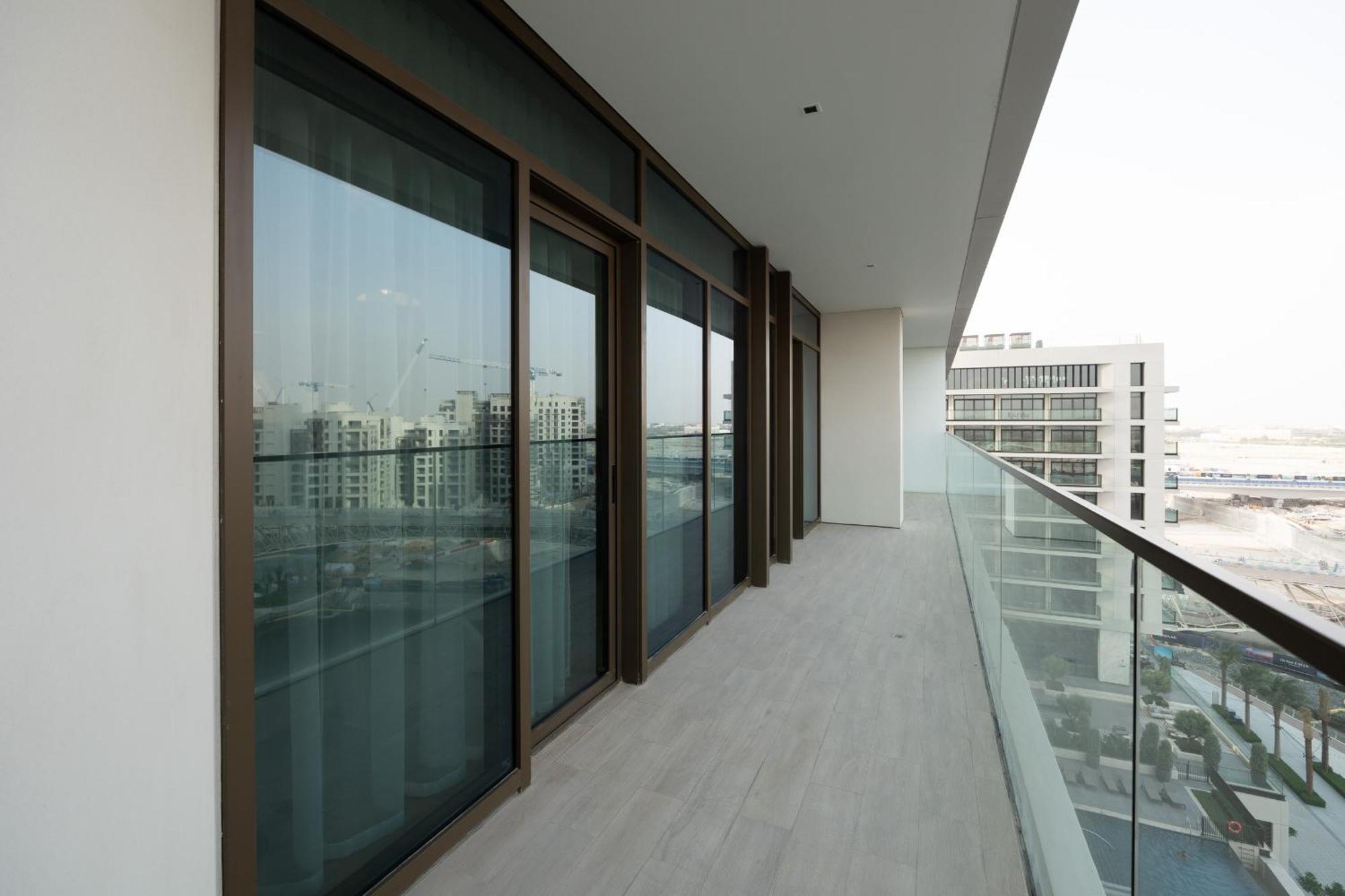 Palace Residence, Creek Harbour - Mint Appartement *