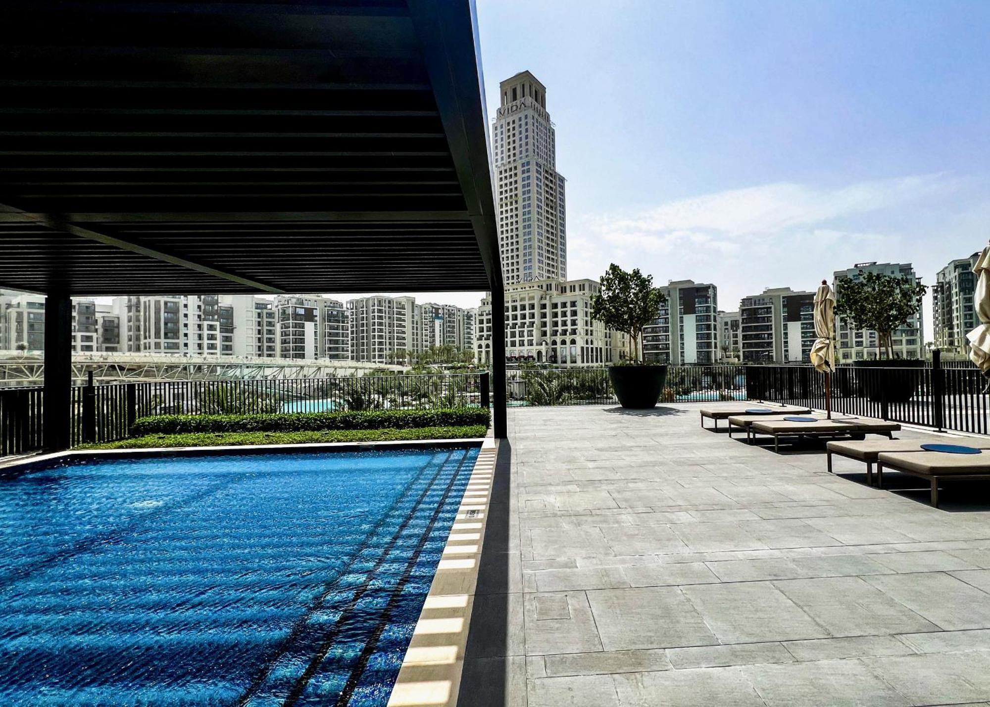 Appartement Palace Residence, Creek Harbour - Mint
