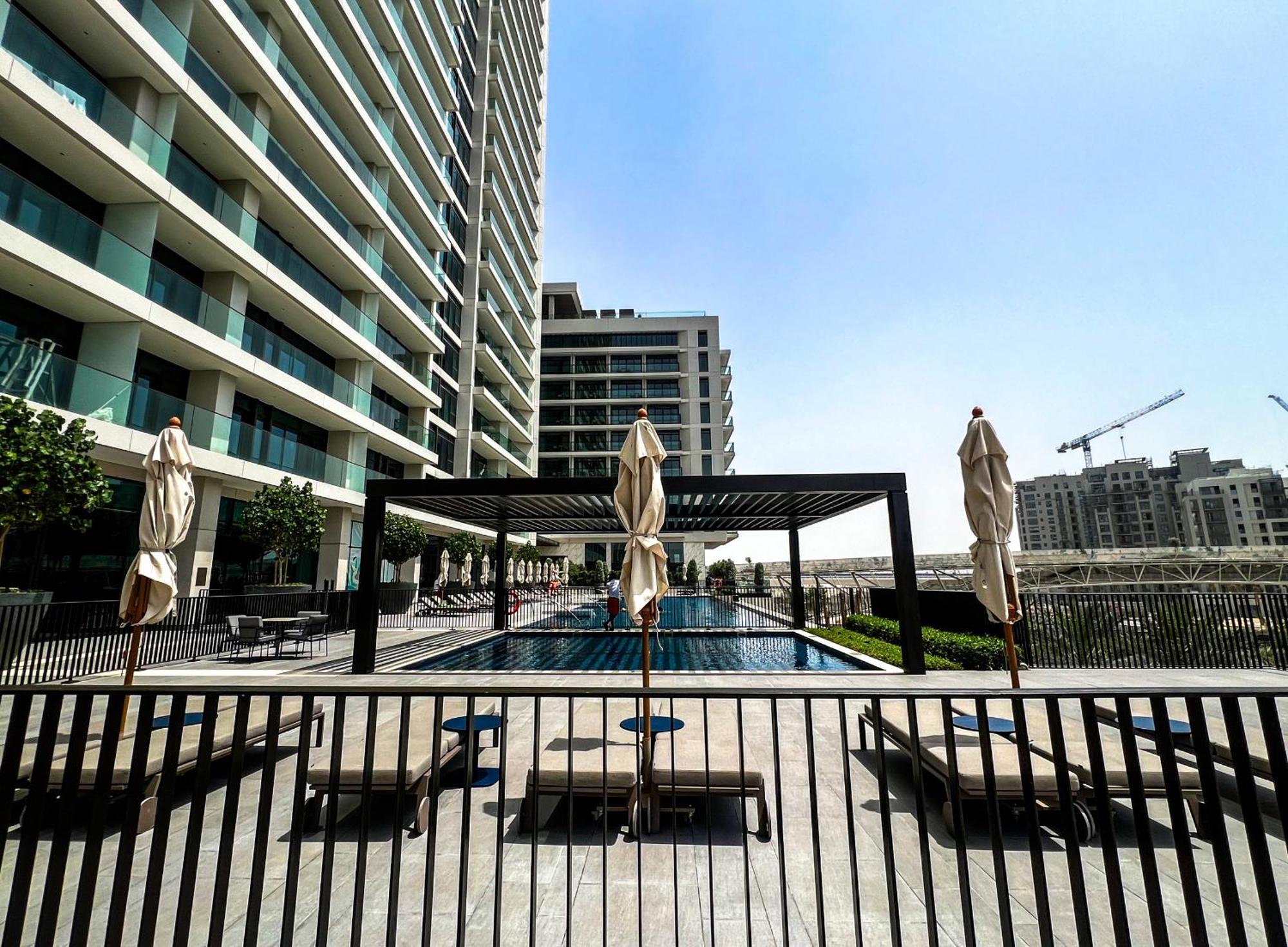 Appartement Palace Residence, Creek Harbour - Mint *