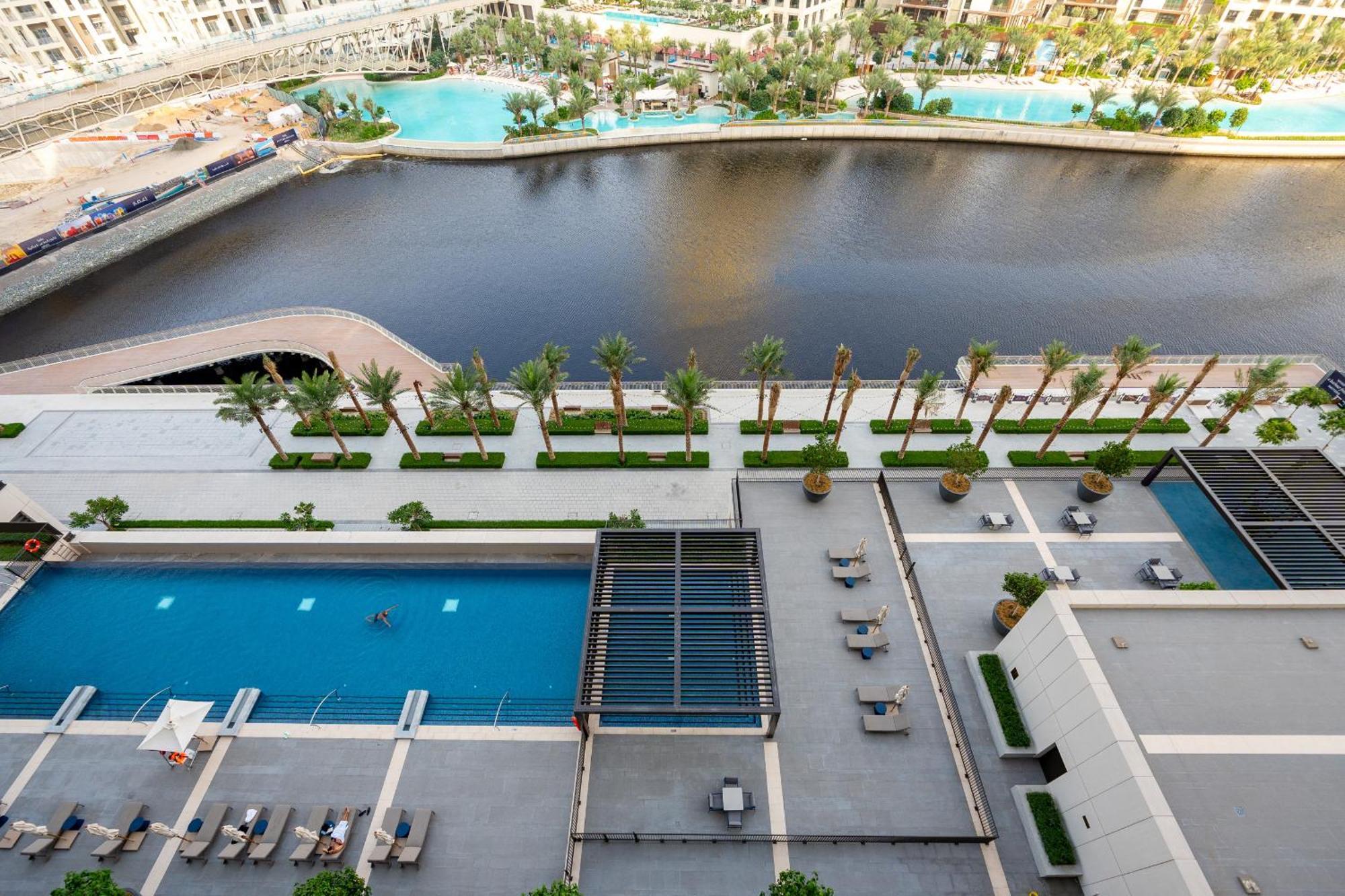 Appartement Palace Residence, Creek Harbour - Mint *