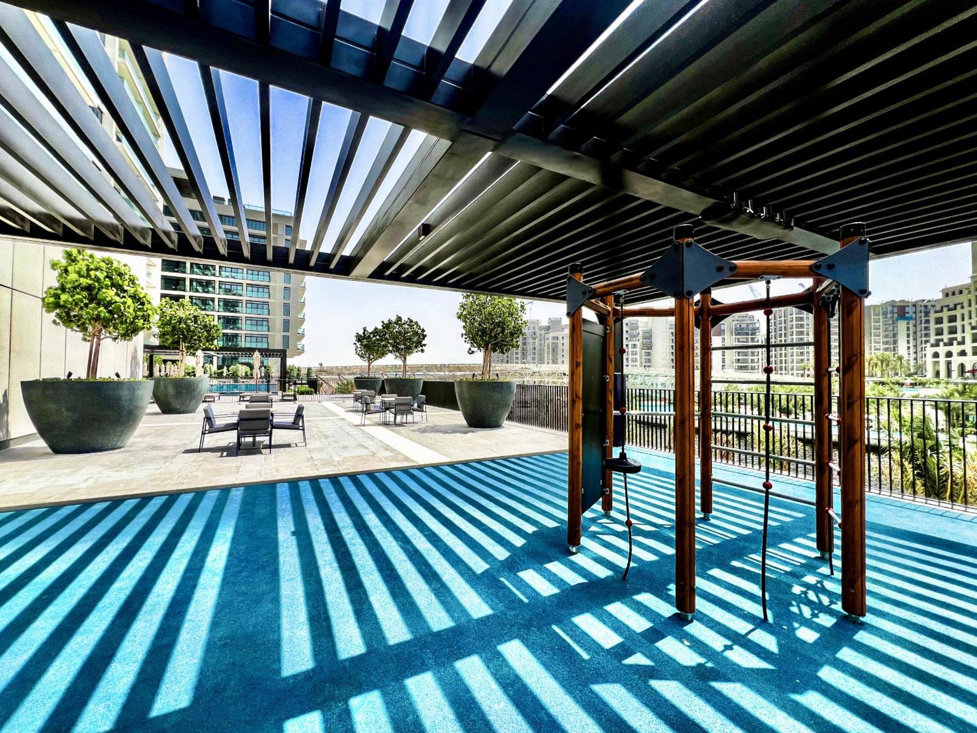 Palace Residence, Creek Harbour - Mint Appartement *