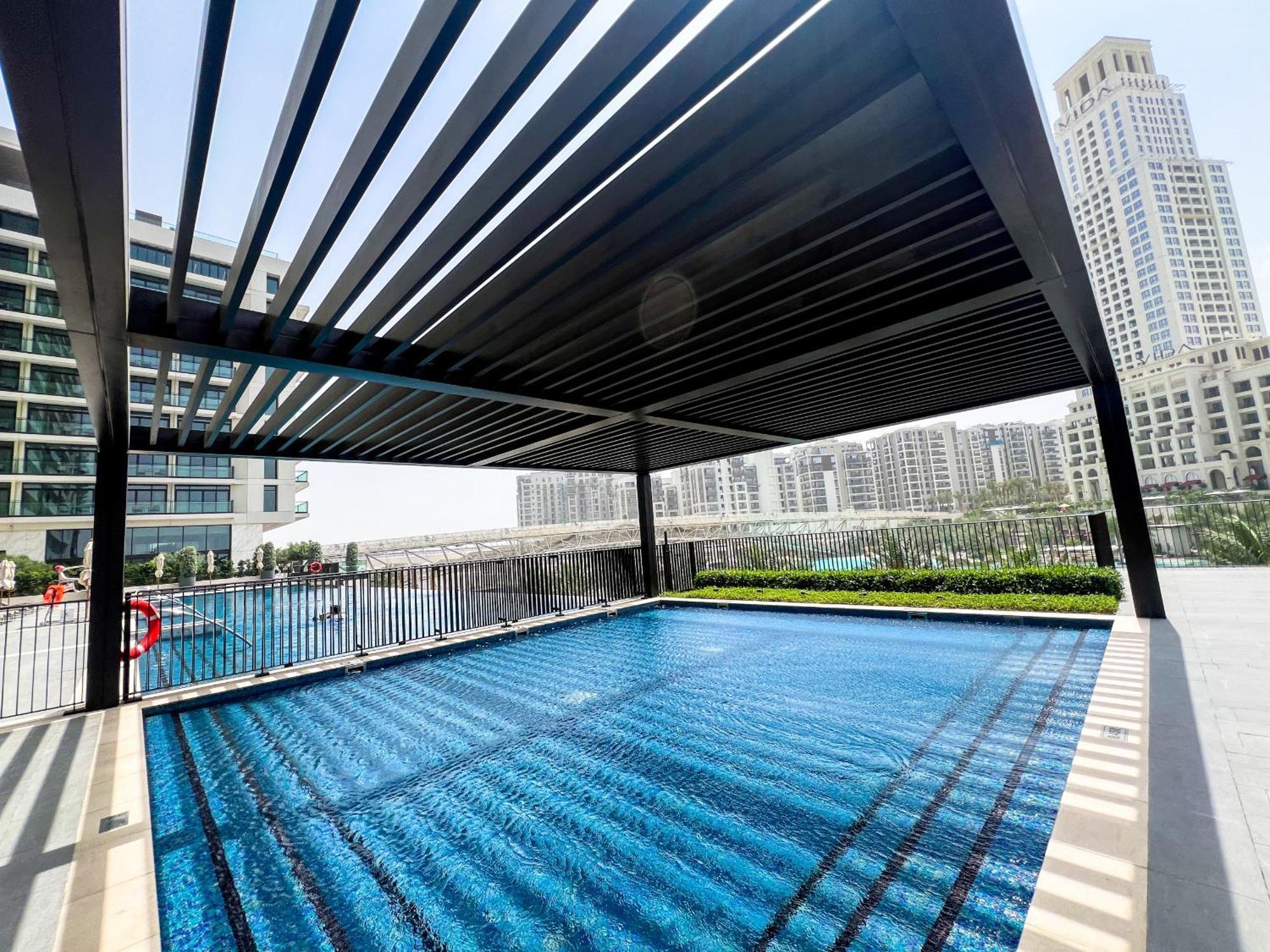 Palace Residence, Creek Harbour - Mint Appartement *
