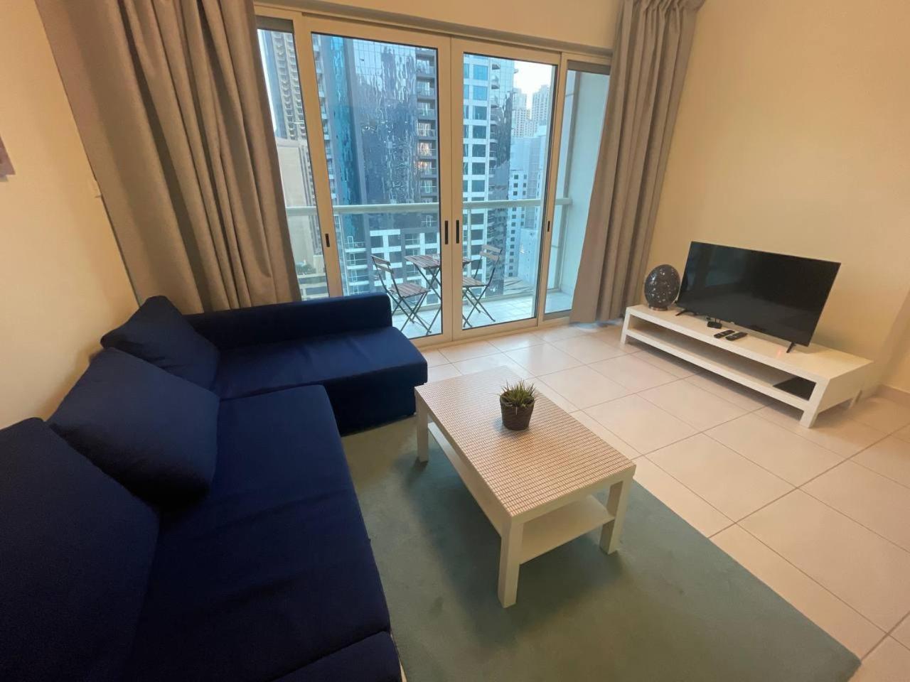 Appartement Very Convenient Steps To Metro And Marina Mall Managed By Sunnyhomes *