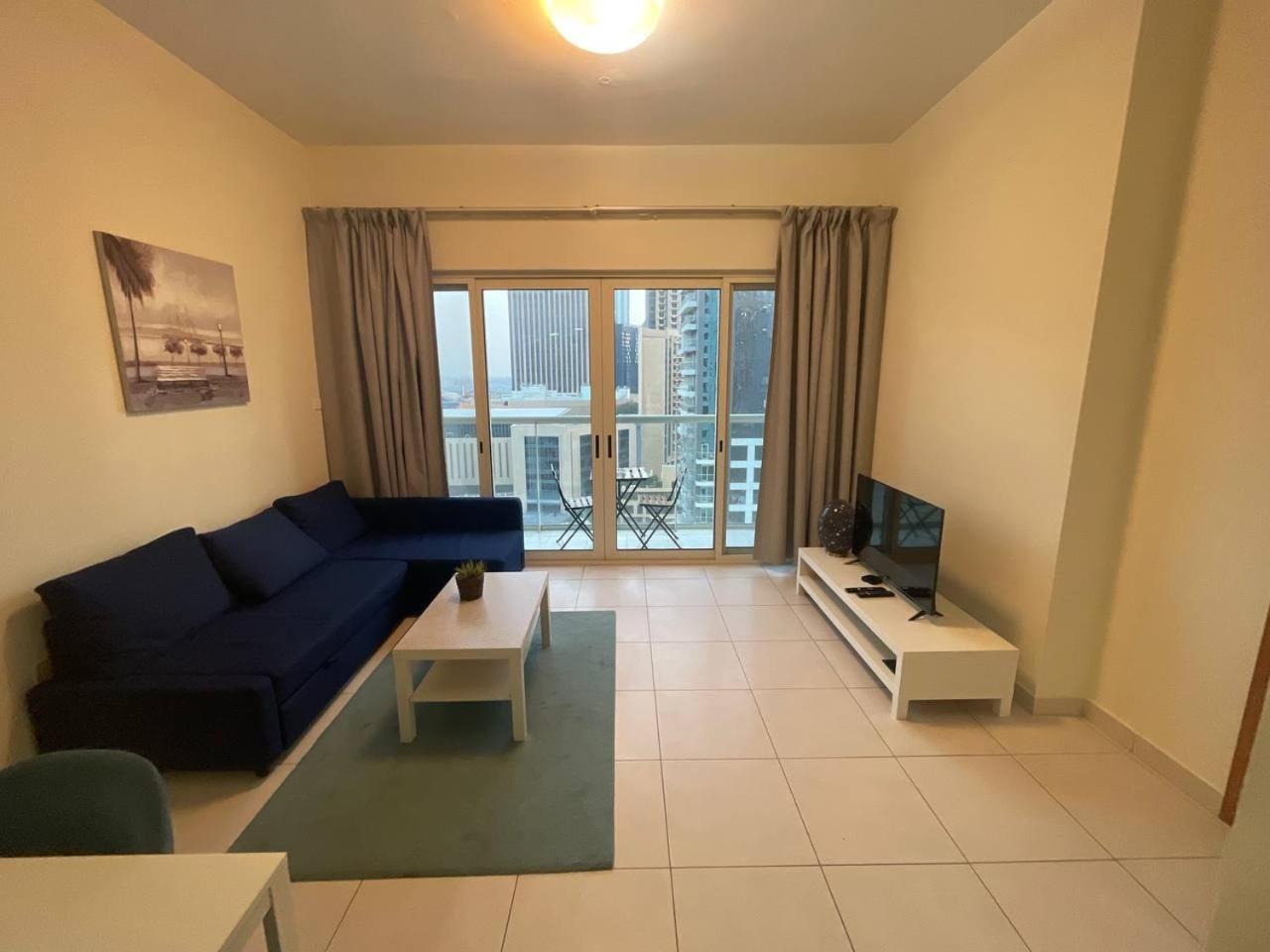 Appartement Very Convenient Steps To Metro And Marina Mall Managed By Sunnyhomes Dubaï