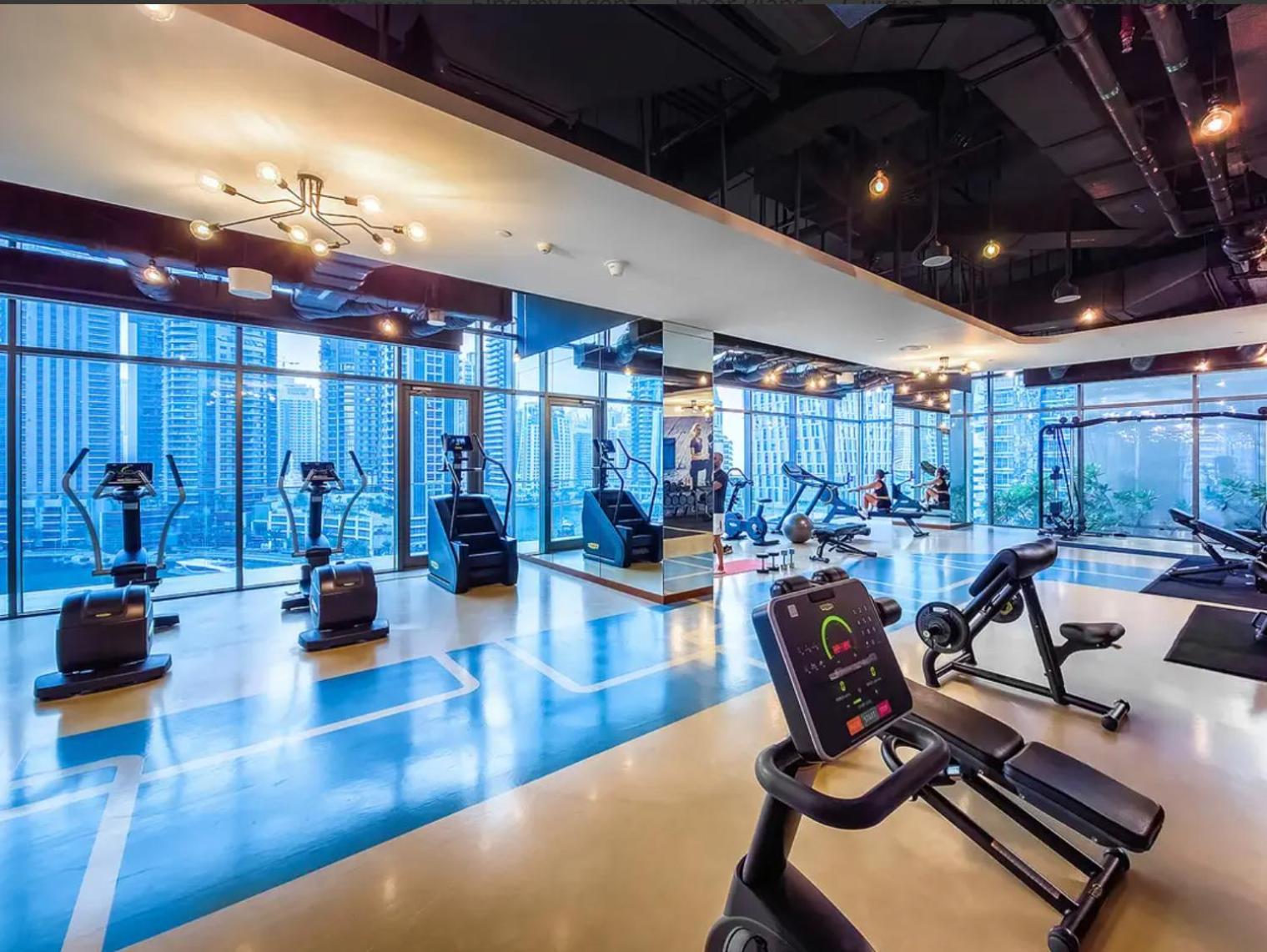 Chic 1-bed Near Marina Promenade - 5 Min To Tram * Dubai