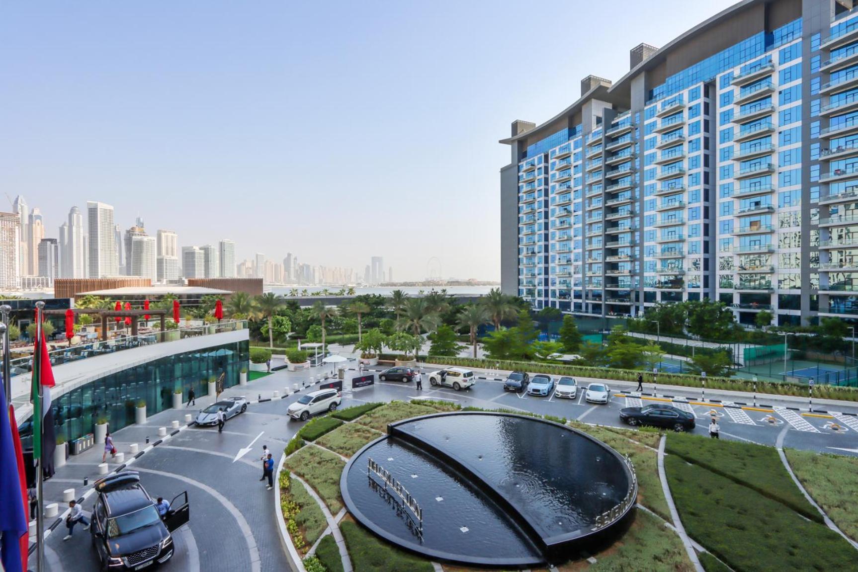 Appartement Livbnb- Premium On Palm Jumeirah Beachfront Dubaï