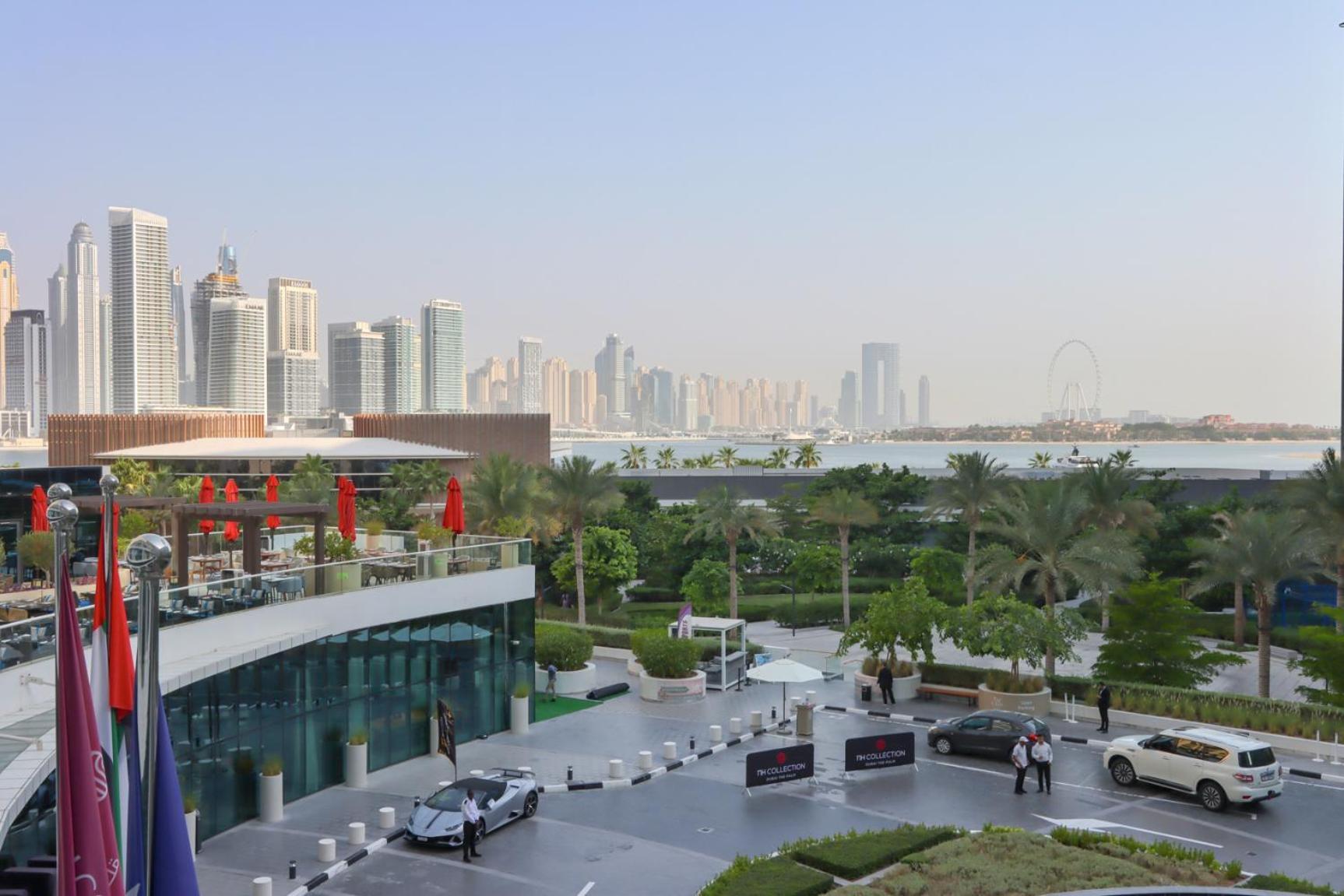 Livbnb- Premium On Palm Jumeirah Beachfront *