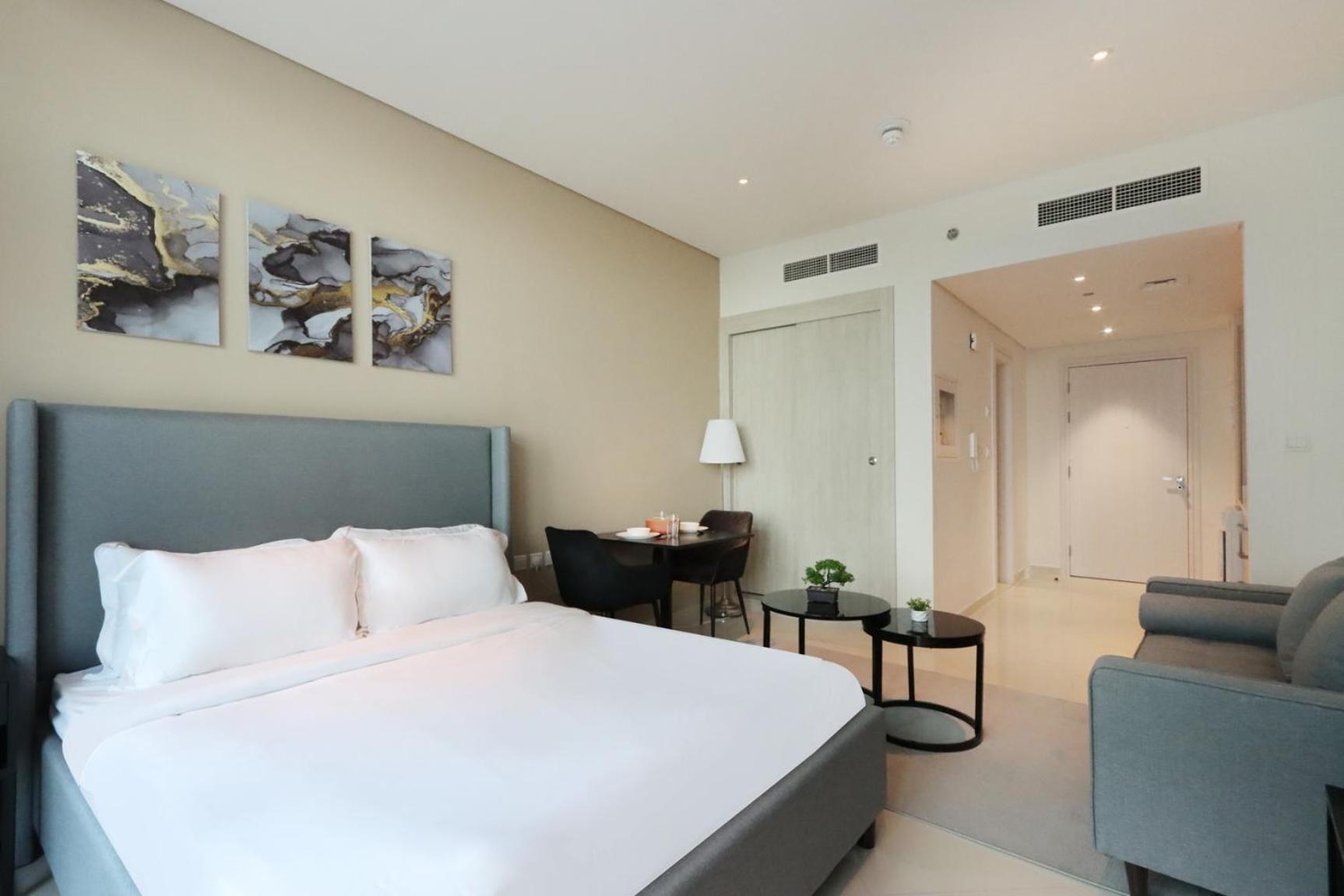 Livbnb- Premium On Palm Jumeirah Beachfront * Dubaï