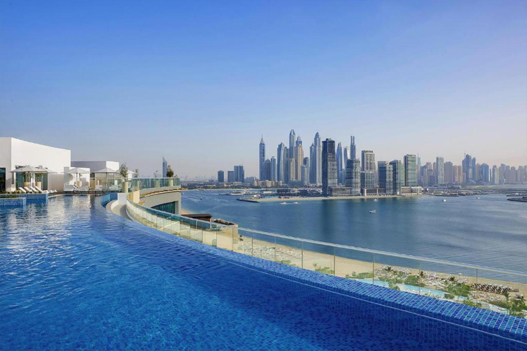 Livbnb- Premium On Palm Jumeirah Beachfront Dubaï