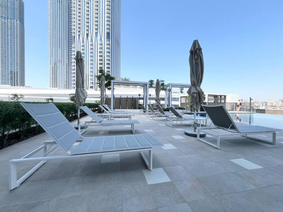 Appartement Stylish 1 Bedroom High Floor In Creek Edge Dubaï
