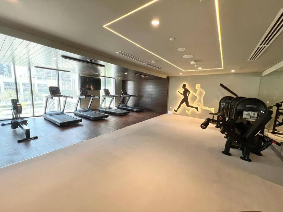 Stylish 1 Bedroom High Floor In Creek Edge Appartement