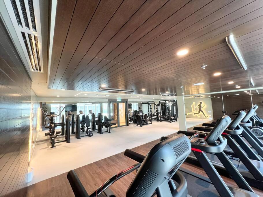 Appartement Stylish 1 Bedroom High Floor In Creek Edge *