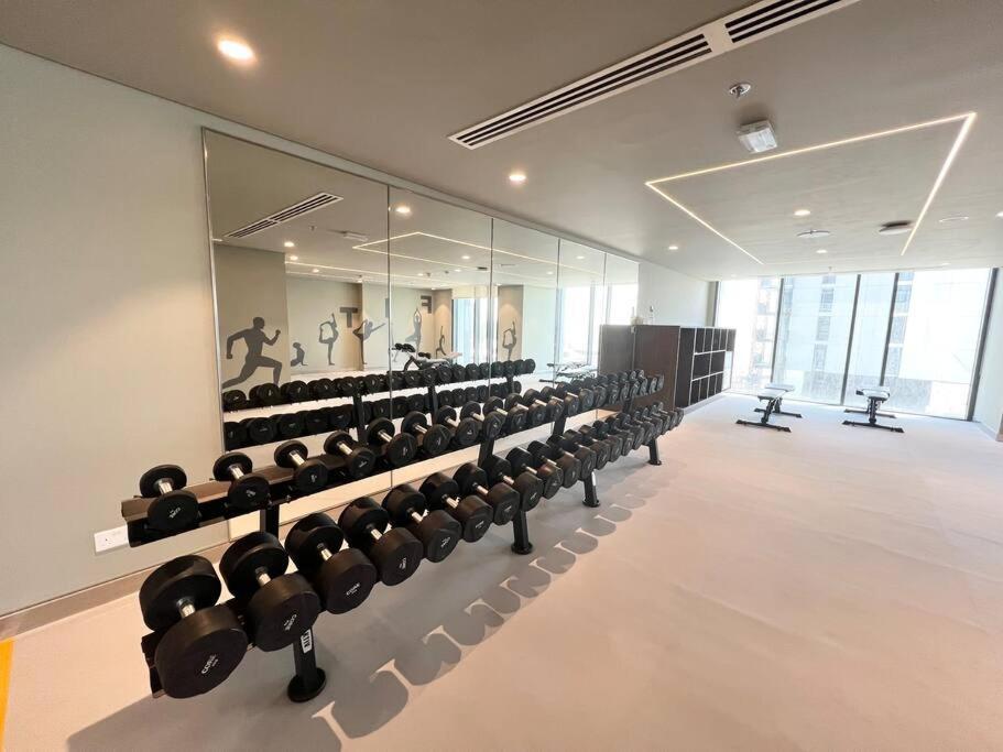 Appartement Stylish 1 Bedroom High Floor In Creek Edge