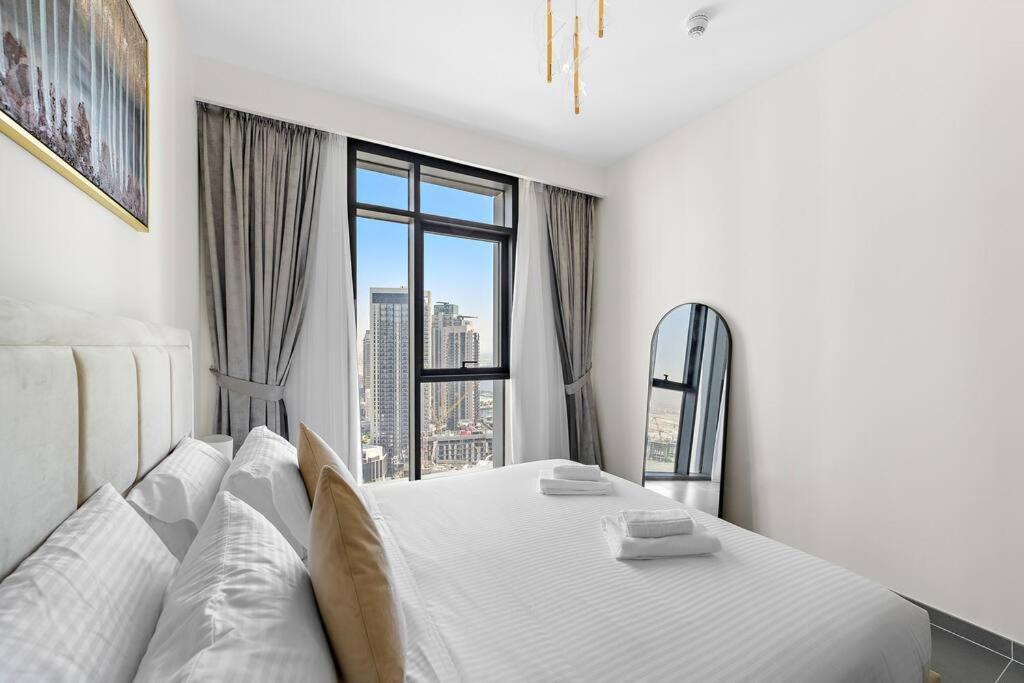 Stylish 1 Bedroom High Floor In Creek Edge Appartement *
