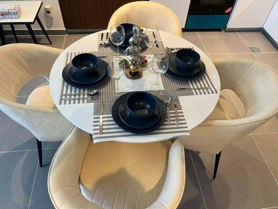 Appartement Stylish 1 Bedroom High Floor In Creek Edge *