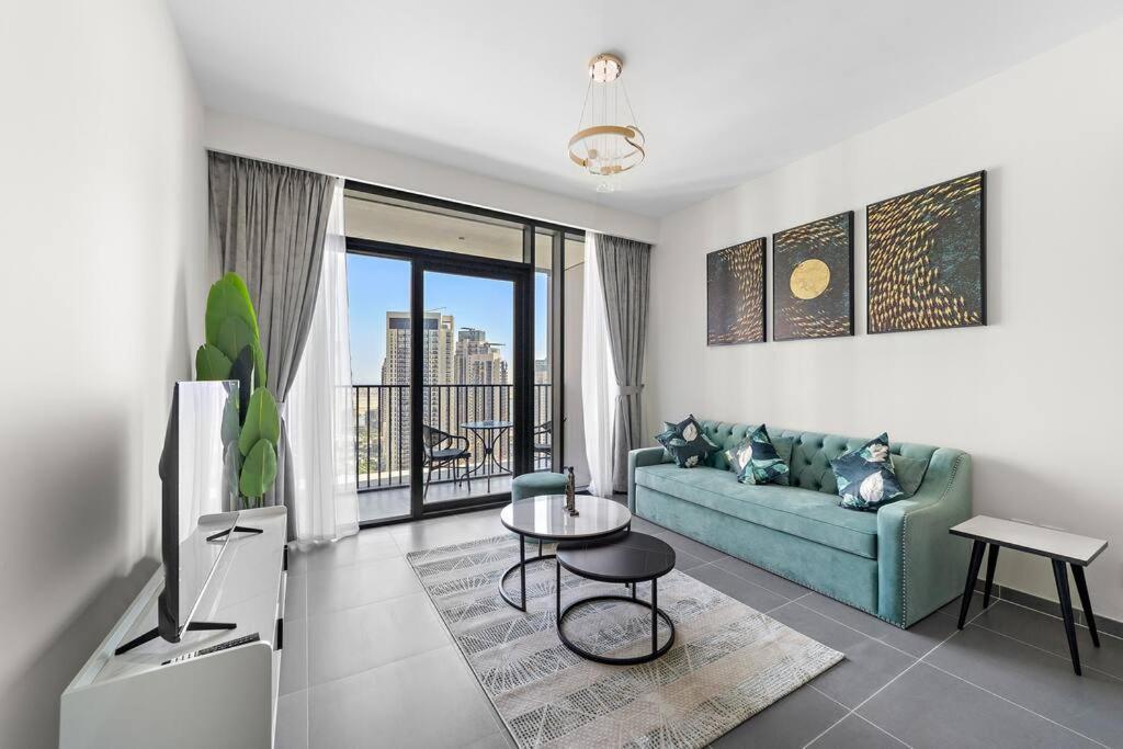 Stylish 1 Bedroom High Floor In Creek Edge Appartement Dubaï
