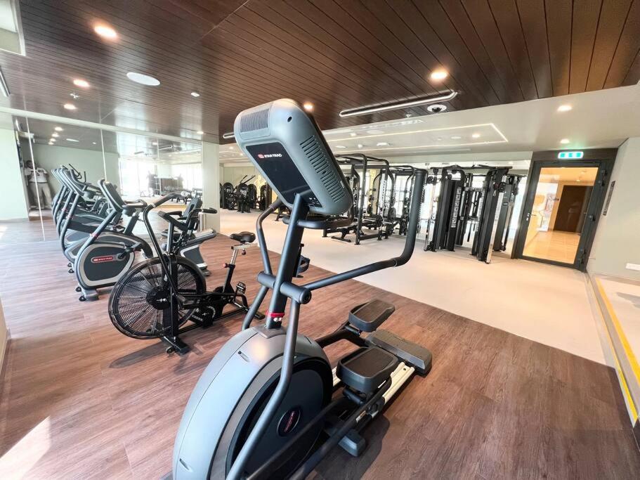 Appartement Stylish 1 Bedroom High Floor In Creek Edge *