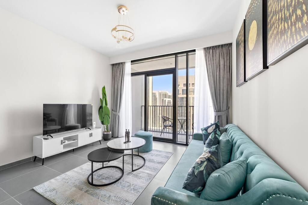 Stylish 1 Bedroom High Floor In Creek Edge Appartement *