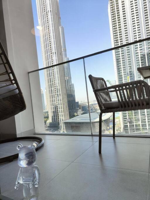 Burj View - 10 Minutes Walk Dream Lux Designer 3bd Сasa de vacaciones