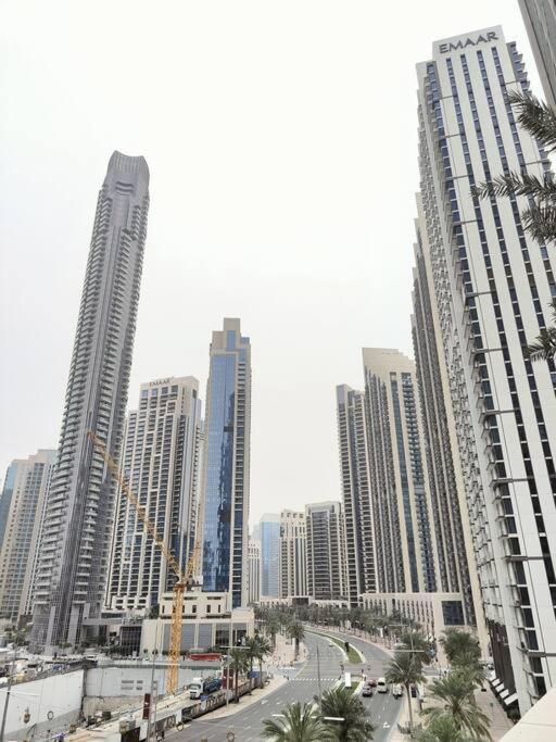 Burj View - 10 Minutes Walk Dream Lux Designer 3bd Dubái