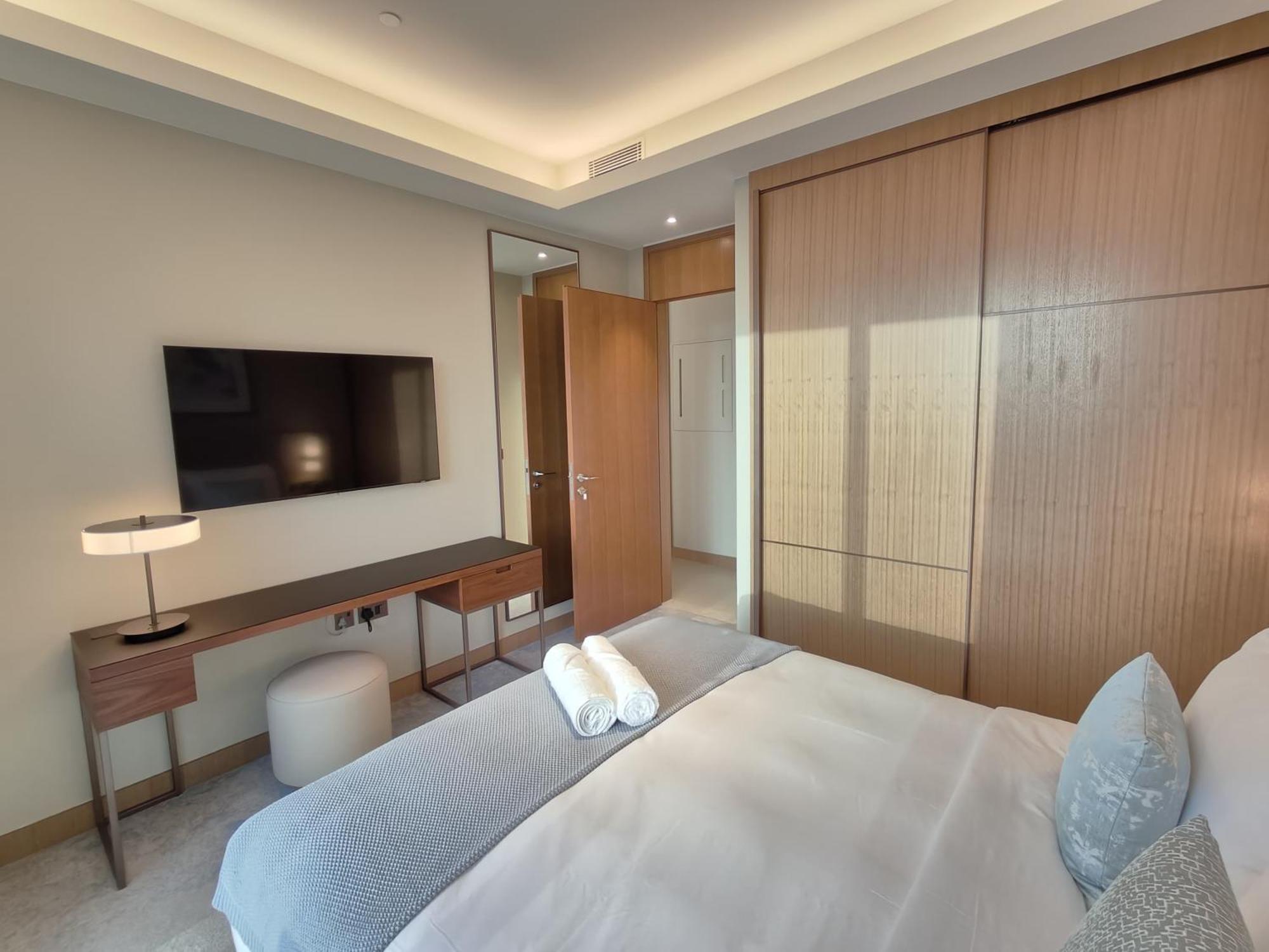 2bd Luxury Opera District Downtown Vakantiehuis