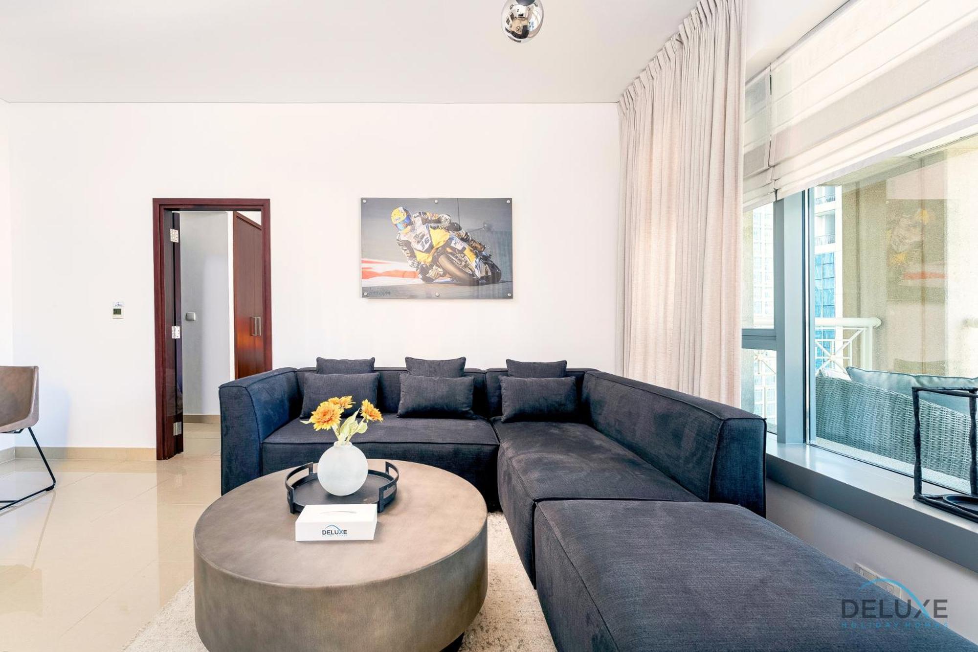 Appartamento Charming 1br In Bd 29 Blvd Tower 2 Downtown By Deluxe Homes