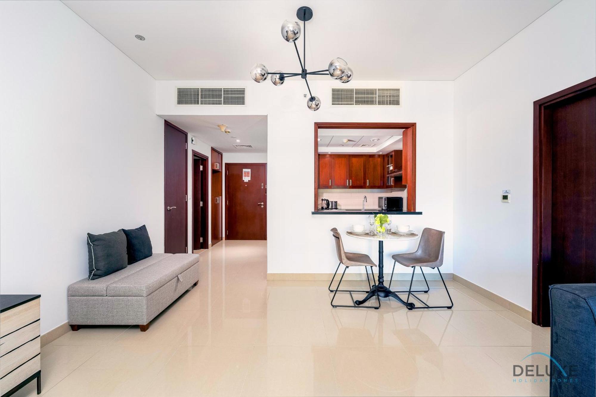 Charming 1br In Bd 29 Blvd Tower 2 Downtown By Deluxe Homes Appartamento *