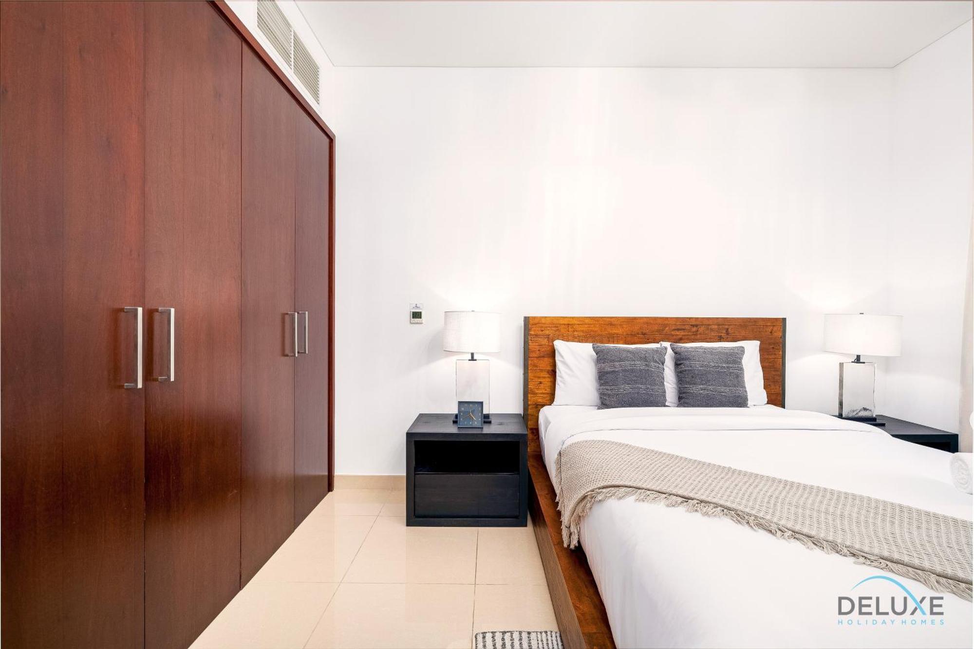 Charming 1br In Bd 29 Blvd Tower 2 Downtown By Deluxe Homes * Dubai