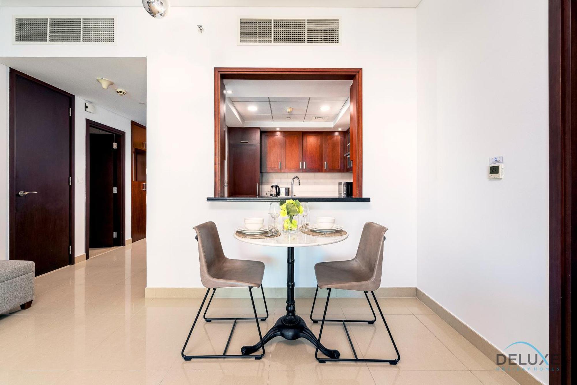 Charming 1br In Bd 29 Blvd Tower 2 Downtown By Deluxe Homes Dubai