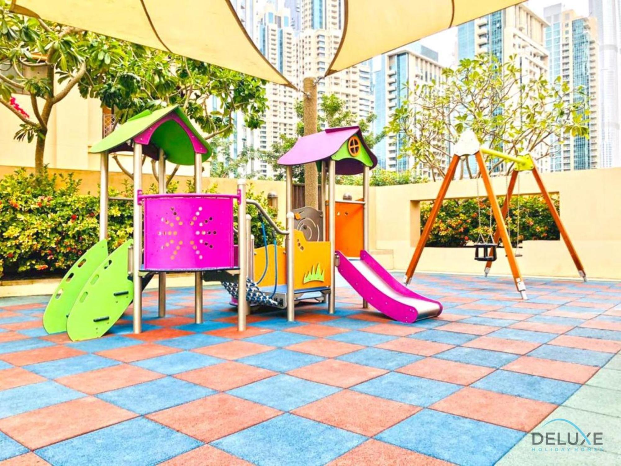 Charming 1br In Bd 29 Blvd Tower 2 Downtown By Deluxe Homes Appartamento