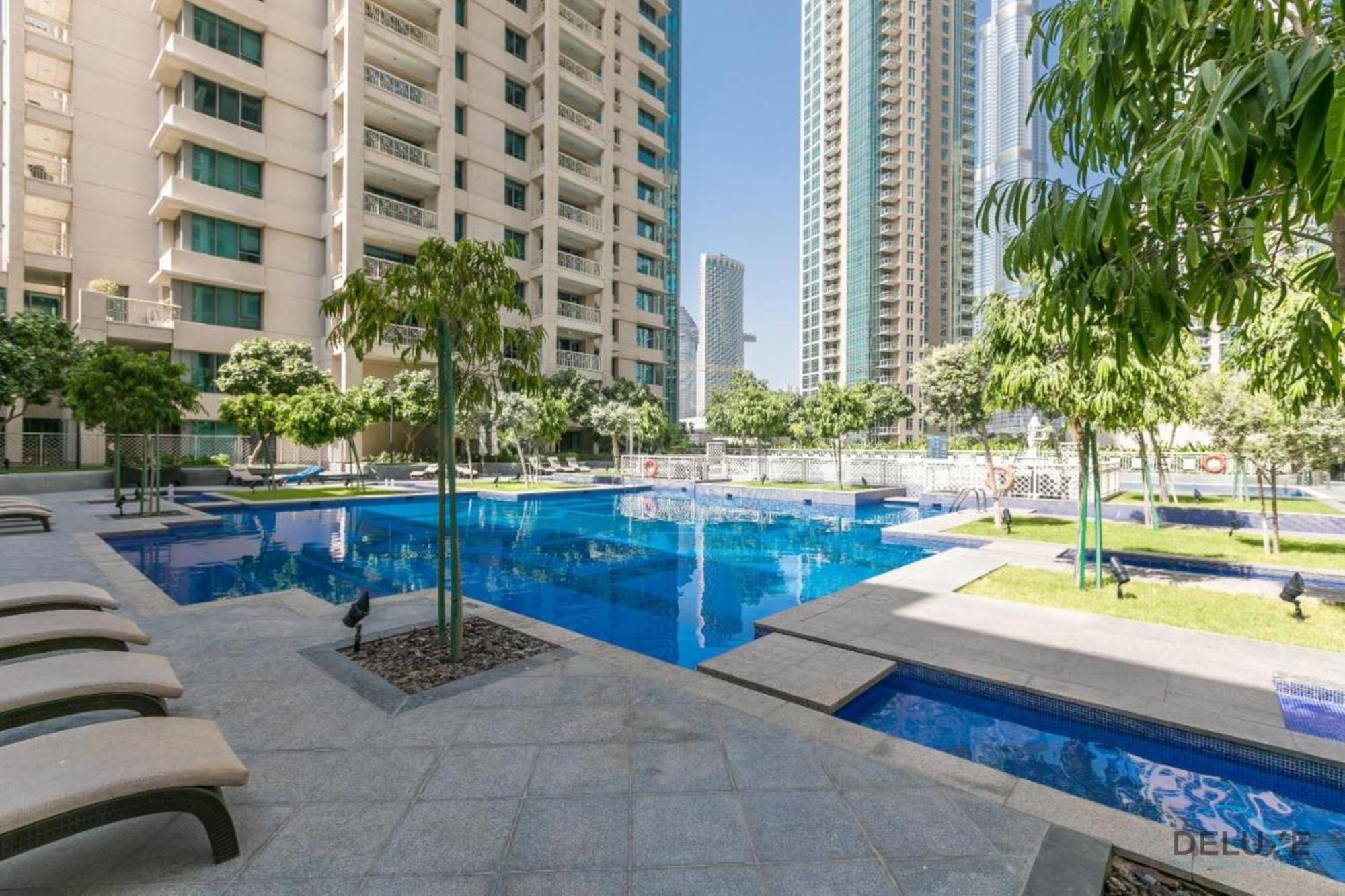 Appartamento Charming 1br In Bd 29 Blvd Tower 2 Downtown By Deluxe Homes *
