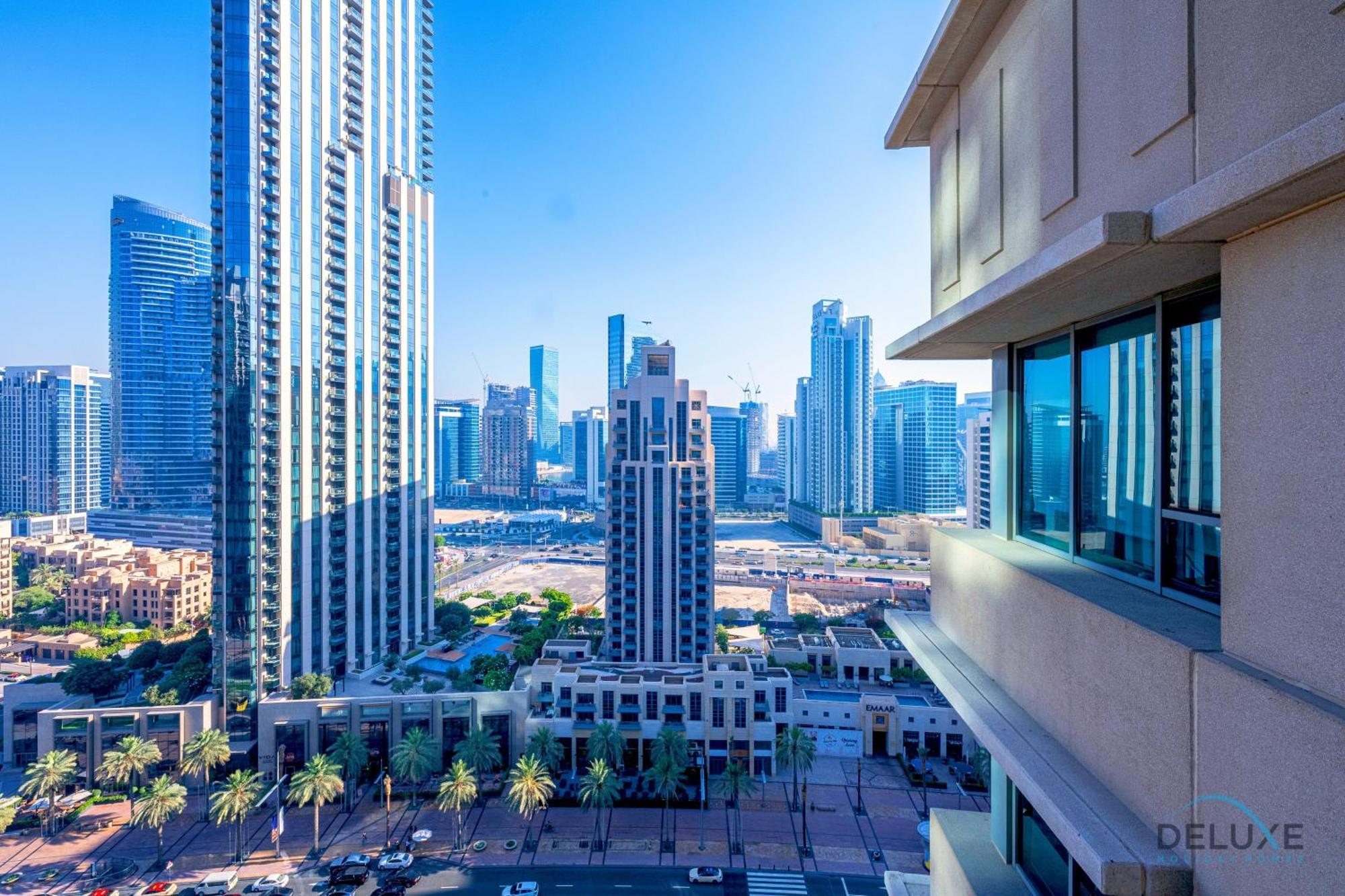 Charming 1br In Bd 29 Blvd Tower 2 Downtown By Deluxe Homes * Dubai