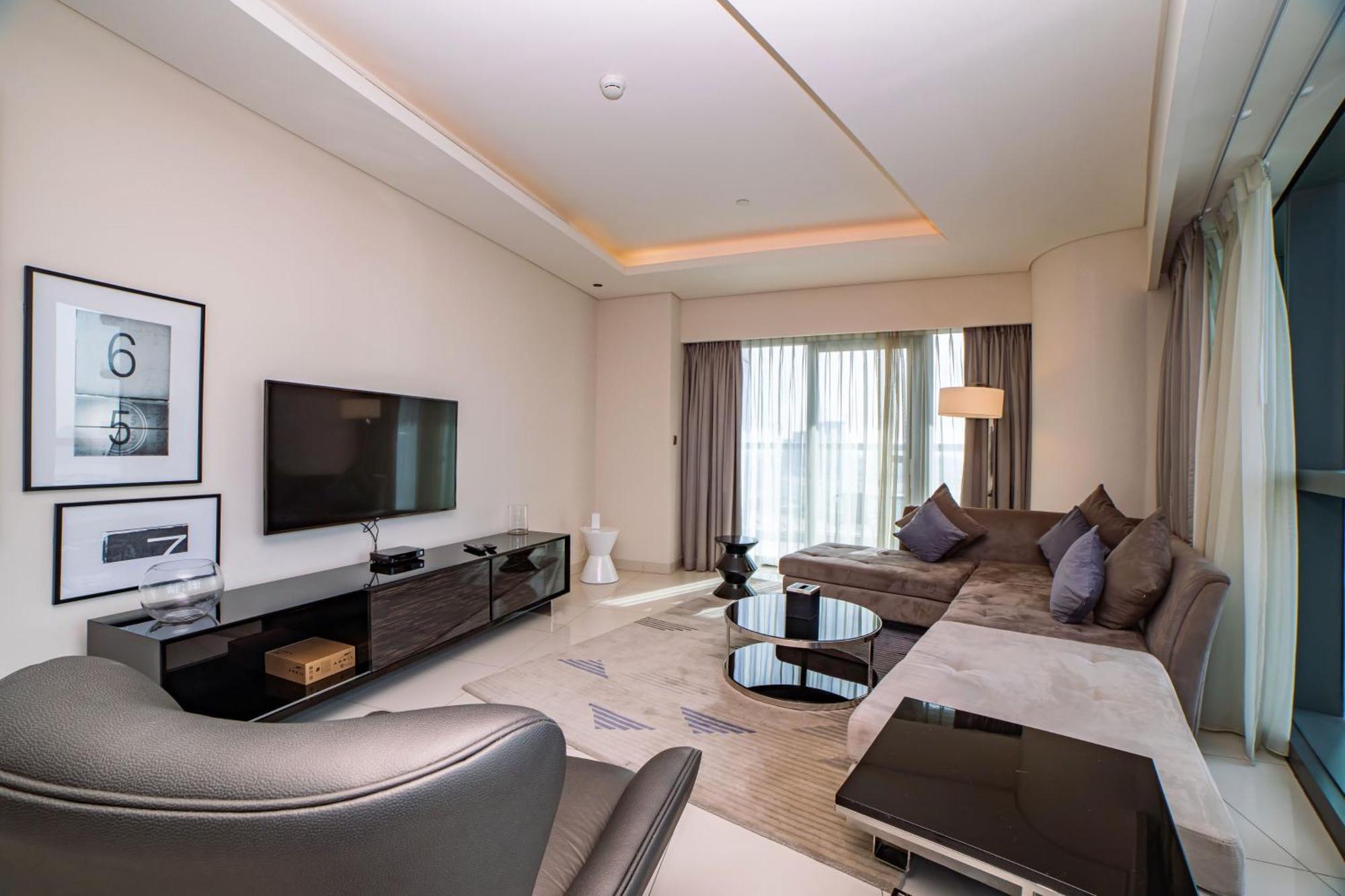 360 Vacation - Spacious 2br At Damac Towers By Paramount Business Bay