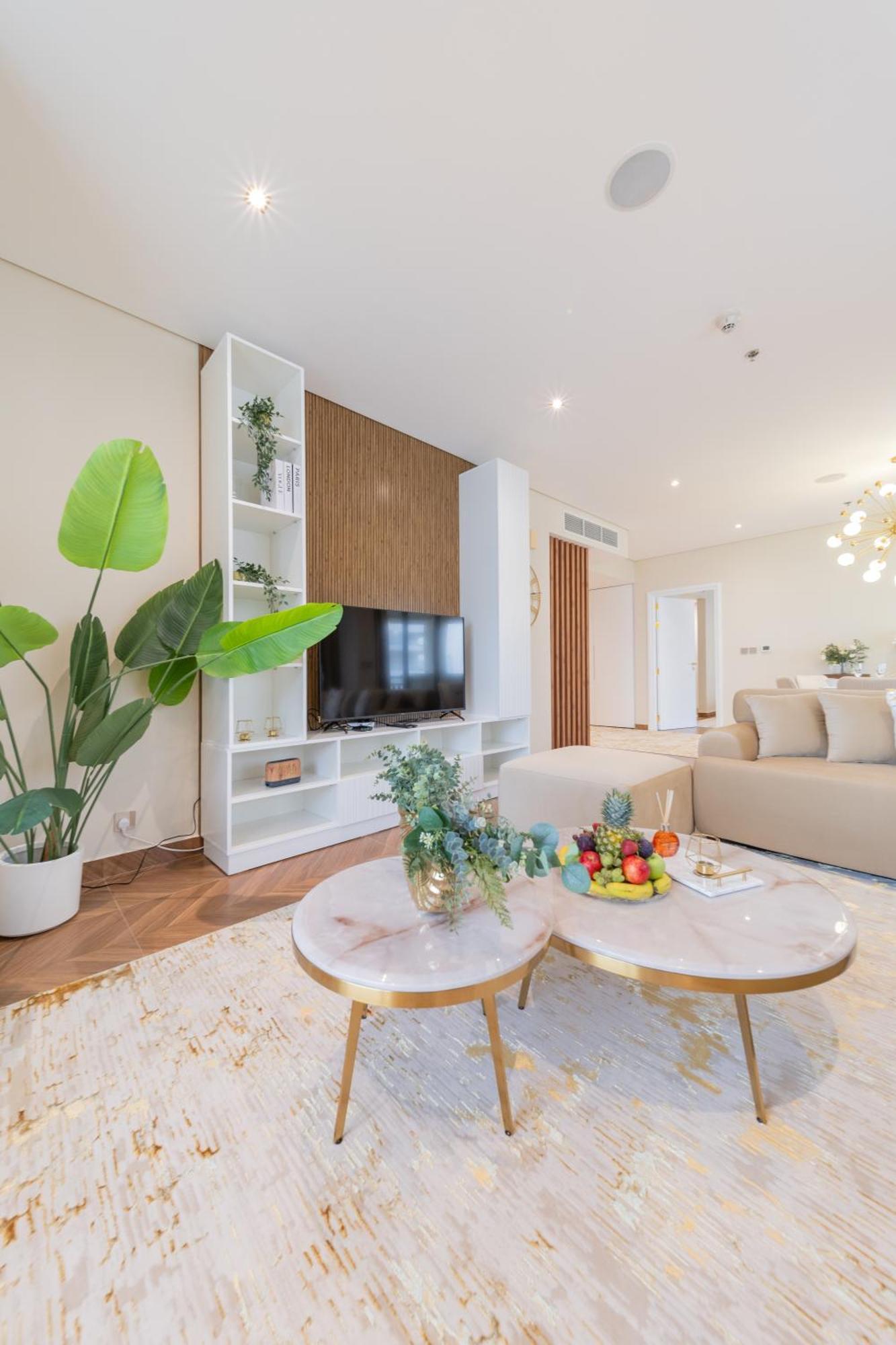 Eden's Homes & - Anantara The Palm Residences Lejlighed *