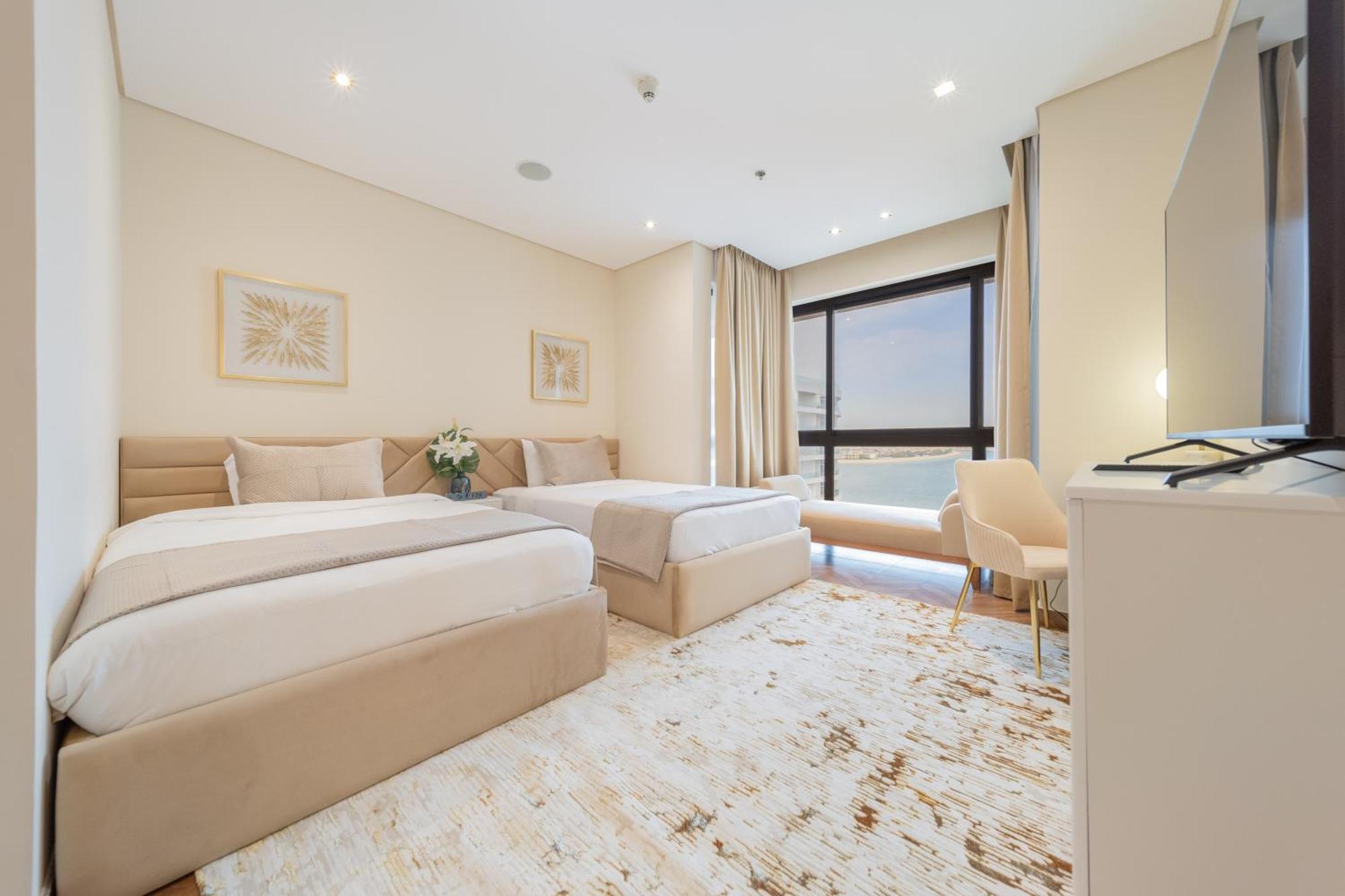 Eden's Homes & - Anantara The Palm Residences Lejlighed *