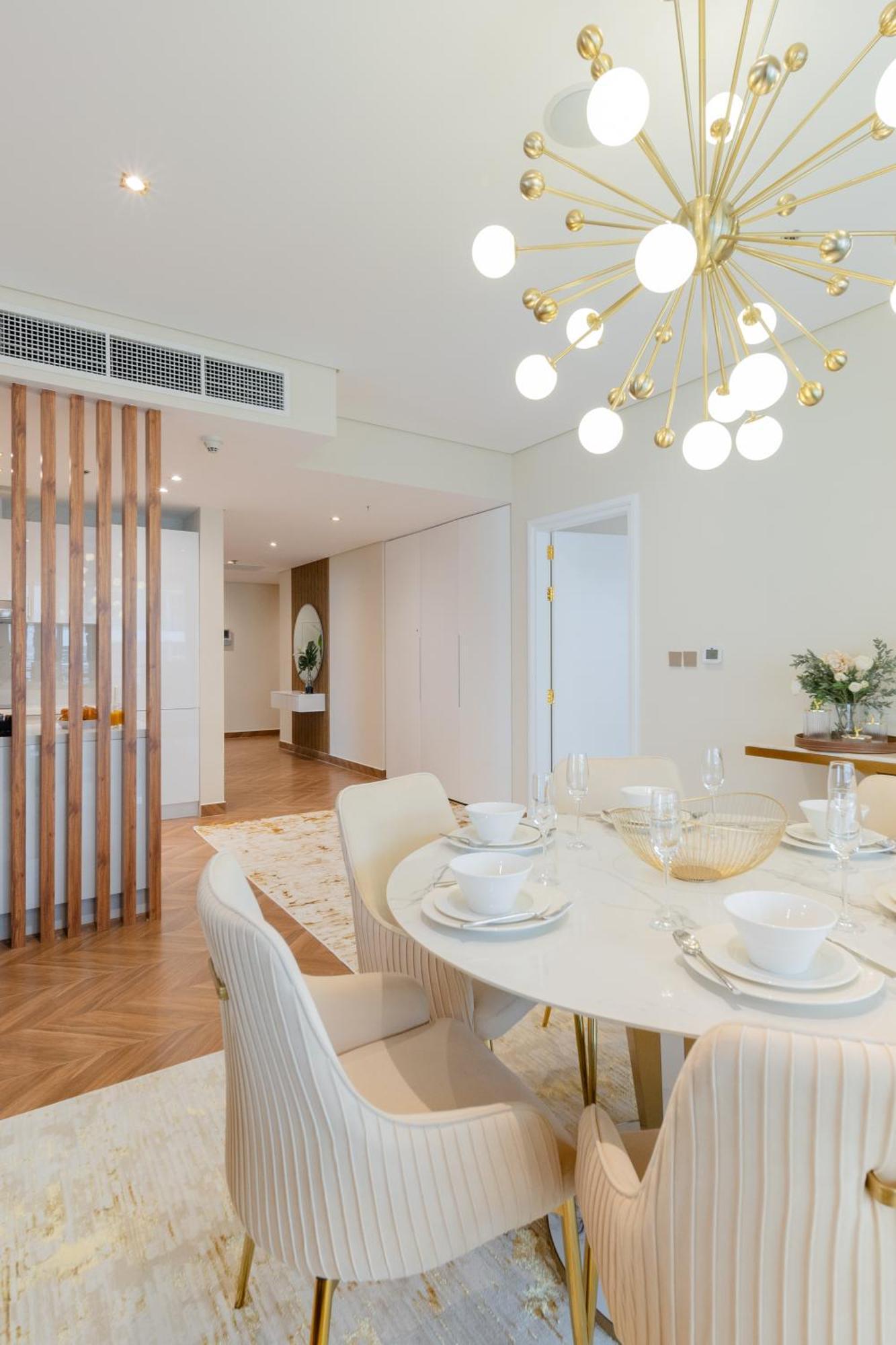 Eden's Homes & - Anantara The Palm Residences Lejlighed *