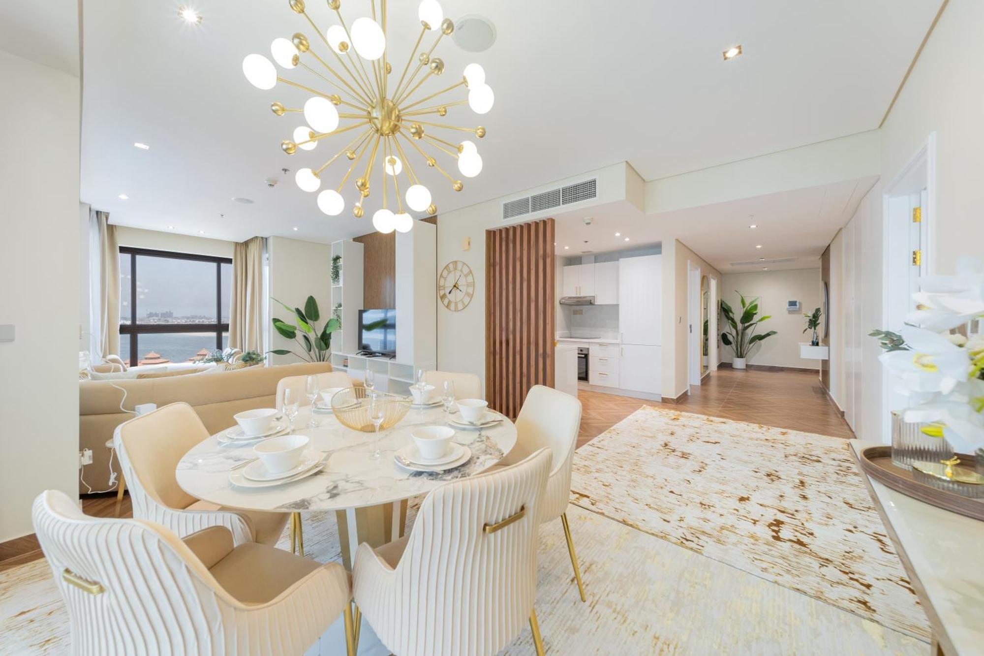 Lejlighed Eden's Homes & - Anantara The Palm Residences *