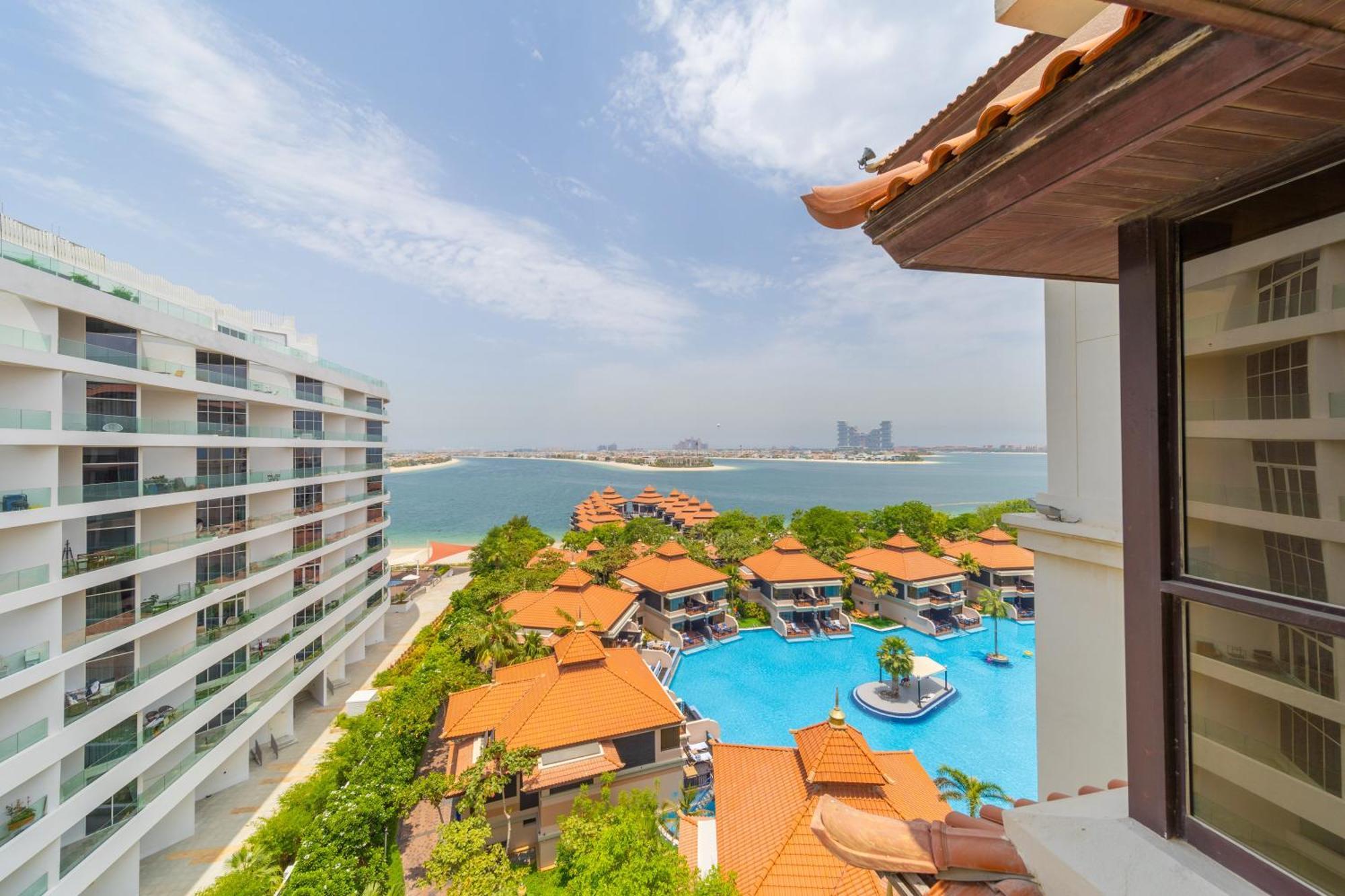 Eden's Homes & - Anantara The Palm Residences * Dubai