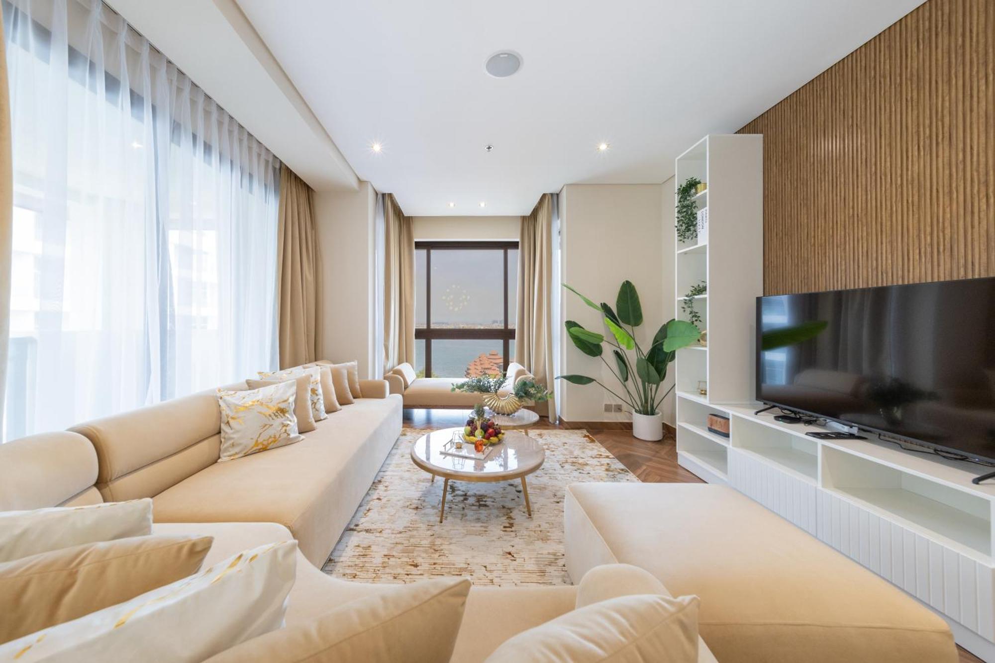 Lejlighed Eden's Homes & - Anantara The Palm Residences *