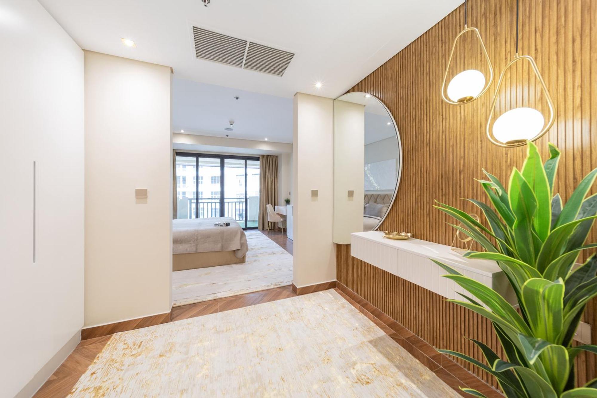 Lejlighed Eden's Homes & - Anantara The Palm Residences Dubai