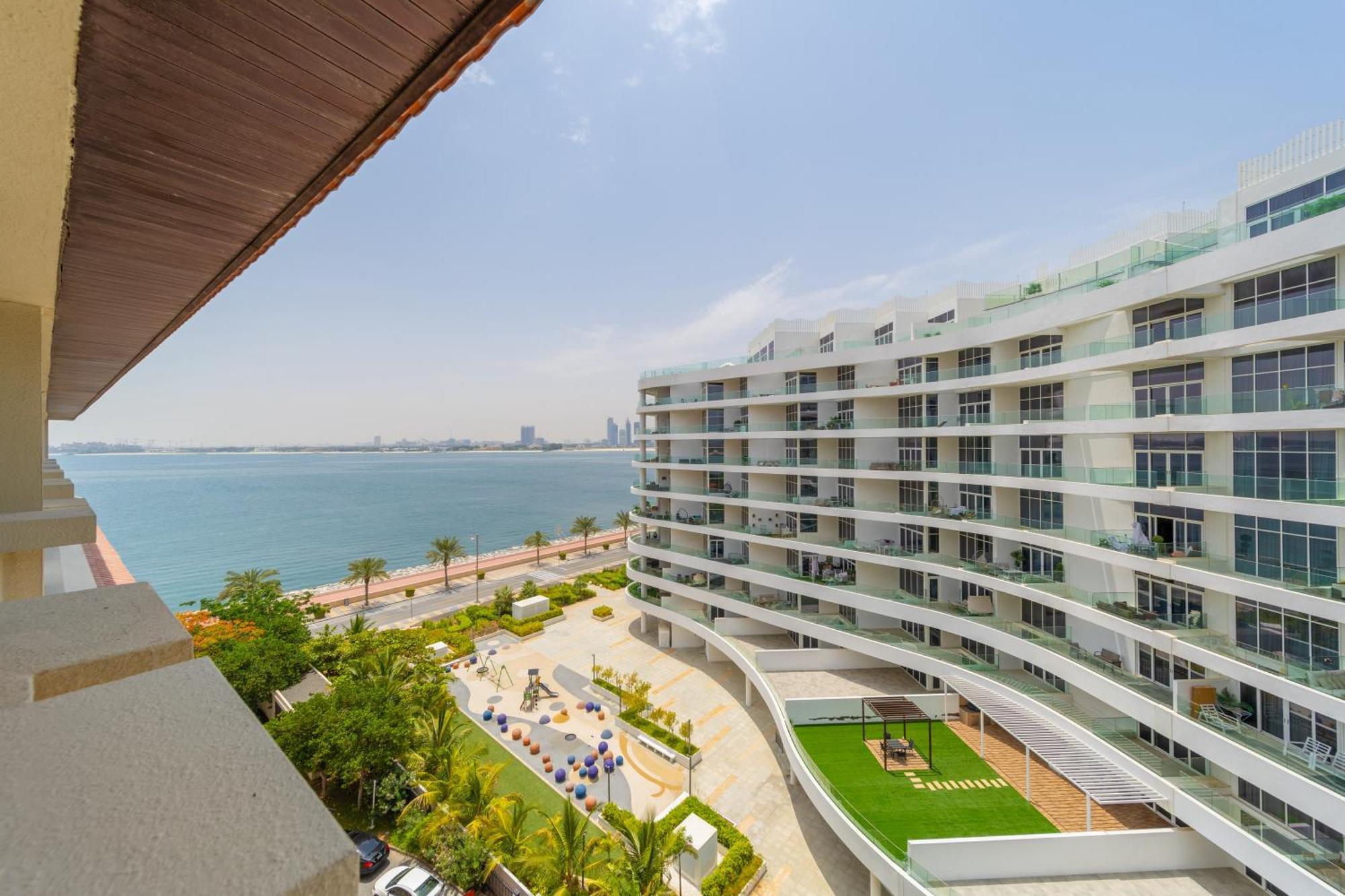 Eden's Homes & - Anantara The Palm Residences Lejlighed