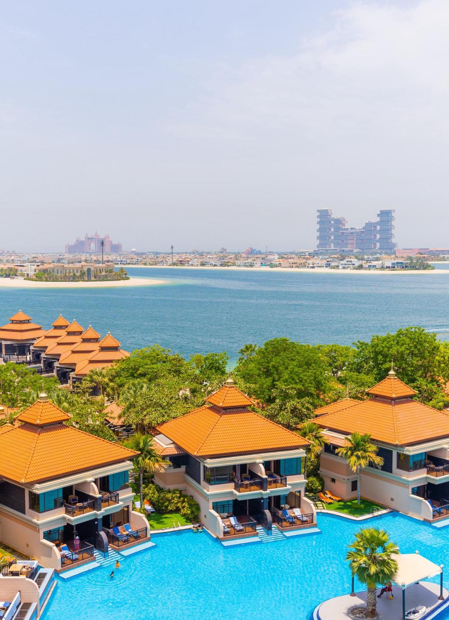 Lejlighed Eden's Homes & - Anantara The Palm Residences *