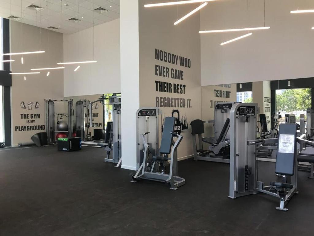 Fancy One Bedroom In Downtown Apartemen Dubai