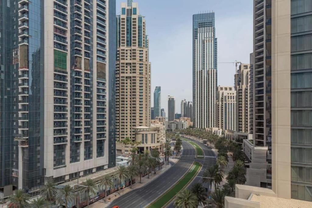 Apartemen Fancy One Bedroom In Downtown *
