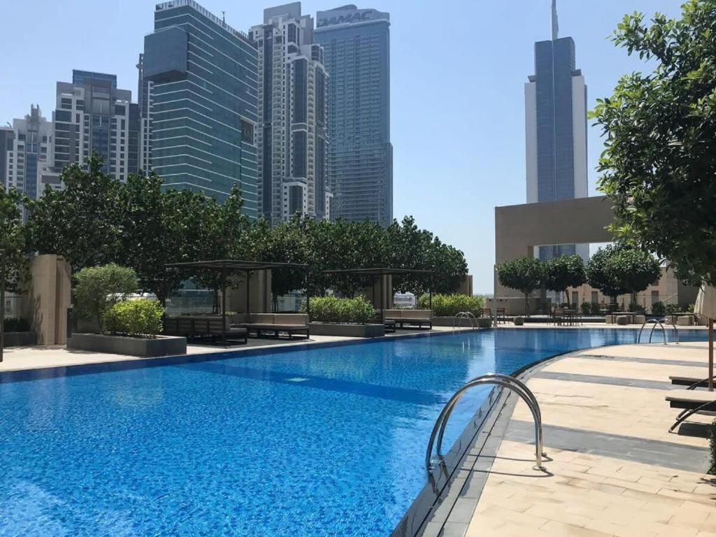 Apartemen Fancy One Bedroom In Downtown