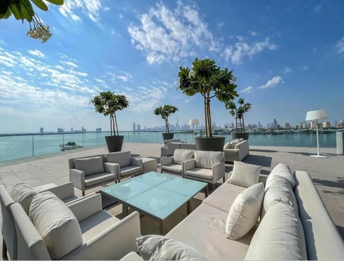 Elegant Luxury With Stunning Views In Creek Harbour Dubai