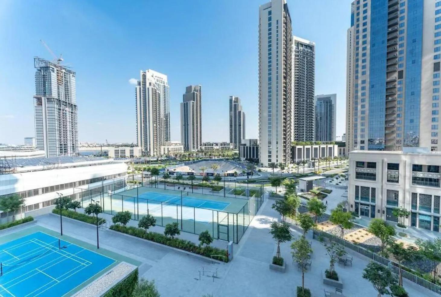 Apartment Elegant Luxury With Stunning Views In Creek Harbour